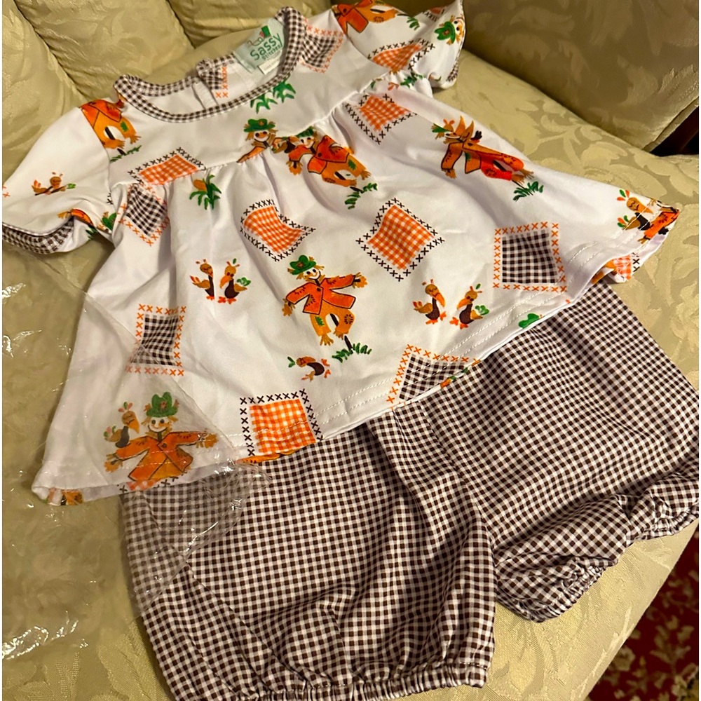 New in bag - Precious Fall Outfit — Cross Posted